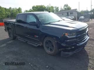 2017 Chevrolet Silverado 1500 LTZ с VIN 3GCUKSEJ0HG321648, выставлен на аукционе IAAI как лот 42701782 с пробегом 143 515 миль миль и . История ставок и продаж доступна на DreamBid. Изображение 1.