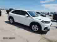 2025 Honda HR-V LX with VIN 3CZRZ2H34SM712691, listed as a Copart auction lot 72010325 with 17,597 mi miles and Salvage title. Bid and sale history available at DreamBid. Image 4.
