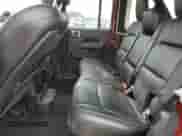 2021 Jeep Wrangler Unlimited Rubicon with VIN 1C4HJXFN1MW550161, listed as a Copart auction lot 50702095 with 92,071 mi miles and Salvage title. Bid and sale history available at DreamBid. Image 10.