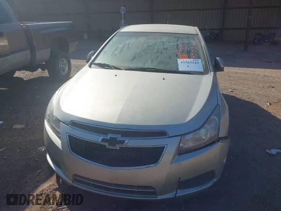 2014 Chevrolet Cruze 1LT с VIN 1G1PC5SB9E7455504, выставлен на аукционе IAAI как лот 43363243 с пробегом 119 065 миль миль и . История ставок и продаж доступна на DreamBid. Изображение 6.