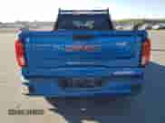 2022 GMC Sierra 1500 Elevation z VIN 1GTPUCEK7NZ630647, wystawiony jako Copart lot #79697274 z przebiegiem 87 973 mil mil oraz Szkoda całkowita • Salvage title. Historia ofert i sprzedaży dostępna na DreamBid. Obrazek 6.
