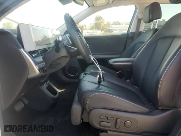 2023 Hyundai Ioniq 5 Limited с VIN KM8KR4AE9PU199788, выставлен на аукционе Copart как лот 52959155 с пробегом 14 737 миль миль и Списание • Salvage title. История ставок и продаж доступна на DreamBid. Изображение 7.