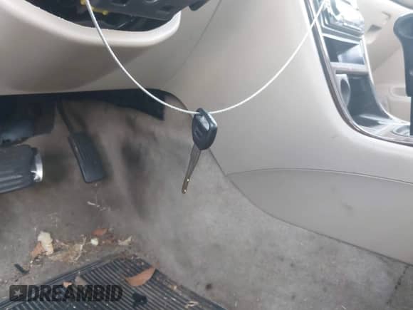 1997 Honda Accord Special Edition with VIN 1HGCD5604VA125673, listed as a IAAI auction lot 43289440 with 243,649 mi miles and . Bid and sale history available at DreamBid. Image 11.