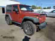 2009 Jeep Wrangler X with VIN 1J4FA24129L734571, listed as a Copart auction lot 80248645 with 278,691 mi miles and Salvage title. Bid and sale history available at DreamBid. Image 4.
