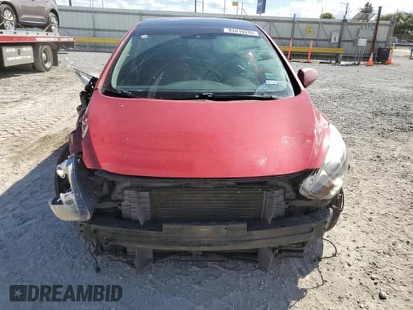 2013 Hyundai Elantra с VIN KMHD35LEXDU151077, выставлен на аукционе Copart как лот 82619285 с пробегом 95 371 миль миль и Списание • Salvage title. История ставок и продаж доступна на DreamBid. Изображение 5.