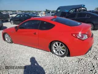 2011 Hyundai Genesis Coupe R-Spec с VIN KMHHT6KD1BU045419, выставлен на аукционе Copart как лот 73437604 с пробегом 151 120 миль миль и Чистый • Clean title. История ставок и продаж доступна на DreamBid. Изображение 2.