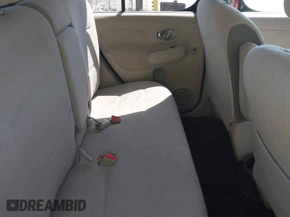 2011 Nissan Cube S с VIN JN8AZ2KR7BT200963, выставлен на аукционе IAAI как лот 43154716 с пробегом 132 883 миль миль и . История ставок и продаж доступна на DreamBid. Изображение 8.