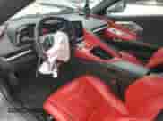 2022 Chevrolet Corvette 2LT with VIN 1G1YB2D40N5105825, listed as a Copart auction lot 69532403 with 19,728 mi miles and . Bid and sale history available at DreamBid. Image 8.