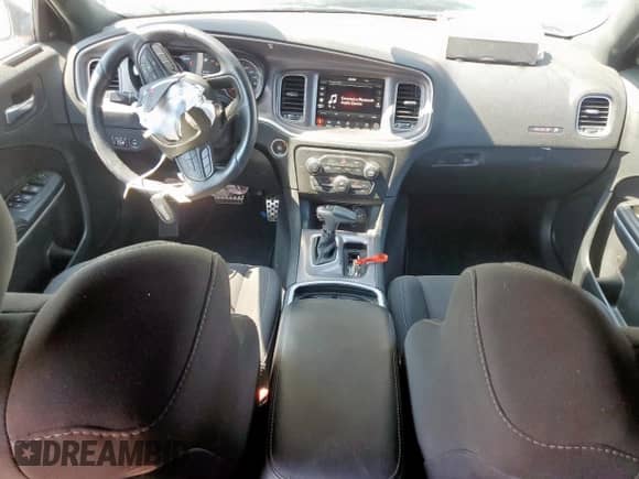 2021 Dodge Charger Scat Pack with VIN 2C3CDXGJXMH675370, listed as a Copart auction lot 80613485 with 50,188 mi miles and Clean title. Bid and sale history available at DreamBid. Image 9.