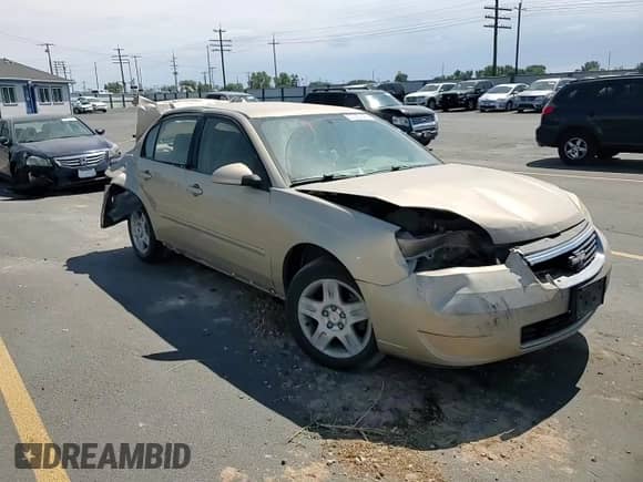 2006 Chevrolet Malibu 1LT с VIN 1G1ZT53F56F121942, выставлен на аукционе Copart как лот 67023145 с пробегом 206 109 миль миль и Списание • Salvage title. История ставок и продаж доступна на DreamBid. Изображение 13.