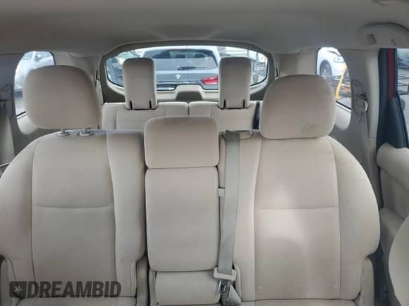 2016 Nissan Pathfinder Platinum z VIN 5N1AR2MM8GC611109, wystawiony jako Copart lot #82491795 z przebiegiem 143 840 mil mil oraz Szkoda całkowita • Salvage title. Historia ofert i sprzedaży dostępna na DreamBid. Obrazek 10.