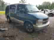 2002 Chevrolet Astro с VIN 1GNDM19X02B110895, выставлен на аукционе Copart как лот 70704784 с пробегом 176 736 миль миль и Списание • Salvage title. История ставок и продаж доступна на DreamBid. Изображение 4.
