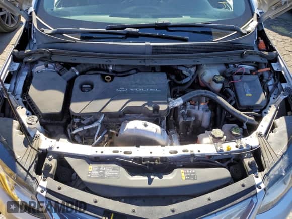 2016 Chevrolet Volt LT z VIN 1G1RC6S56GU133366, wystawiony jako Copart lot #46203203 z przebiegiem 172 794 mil mil oraz . Historia ofert i sprzedaży dostępna na DreamBid. Obrazek 11.