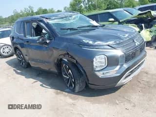 2024 Mitsubishi Outlander SEL с VIN JA4J3WA86RZ069717, выставлен на аукционе IAAI как лот 42486629 с пробегом 11 651 миль миль и . История ставок и продаж доступна на DreamBid. Изображение 1.