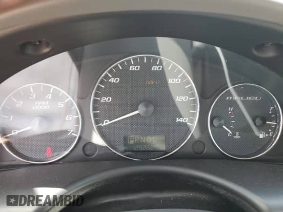 2006 Chevrolet Malibu 1LT с VIN 1G1ZT51F46F244490, выставлен на аукционе Copart как лот 54956165 с пробегом 129 262 миль миль и Чистый • Clean title. История ставок и продаж доступна на DreamBid. Изображение 9.