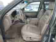 2002 Ford Explorer with VIN 1FMZU75EX2UB59396, listed as a Copart auction lot 43934055 with 228,617 mi miles and Salvage title. Bid and sale history available at DreamBid. Image 7.