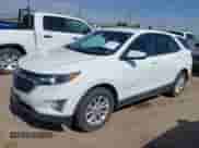 2020 Chevrolet Equinox LT with VIN 3GNAXKEV8LS584944, listed as a IAAI auction lot 42376532 with 157,167 mi miles and . Bid and sale history available at DreamBid. Image 2.