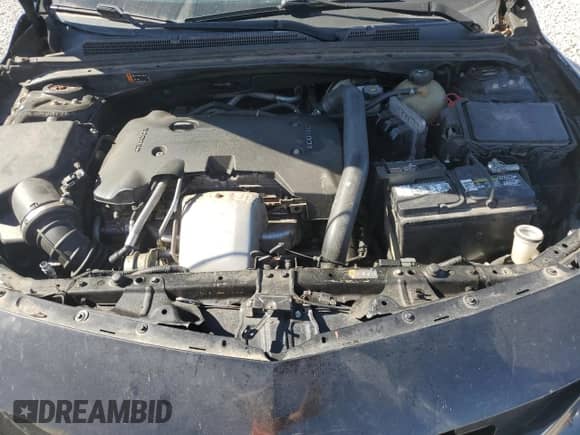 2017 Chevrolet Malibu Premier с VIN 1G1ZH5SX5HF231565, выставлен на аукционе Copart как лот 82558945 с пробегом 114 677 миль миль и Списание • Salvage title. История ставок и продаж доступна на DreamBid. Изображение 11.
