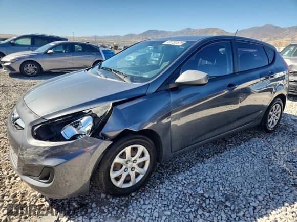 2012 Hyundai Accent GS с VIN KMHCT5AE8CU055929, выставлен на аукционе Copart как лот 83757875 с пробегом 205 275 миль миль и Списание • Salvage title. История ставок и продаж доступна на DreamBid. Изображение 1.