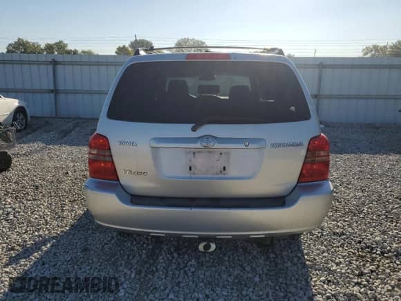 2003 Toyota Highlander с VIN JTEHF21A530116508, выставлен на аукционе Copart как лот 71371415 с пробегом 164 385 миль миль и Чистый • Clean title. История ставок и продаж доступна на DreamBid. Изображение 6.
