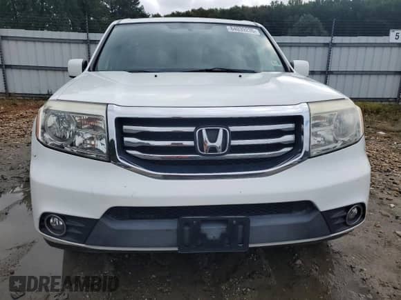 2015 Honda Pilot EX-L с VIN 5FNYF4H53FB022447, выставлен на аукционе Copart как лот 84039235 с пробегом 90 366 миль миль и Списание • Salvage title. История ставок и продаж доступна на DreamBid. Изображение 5.