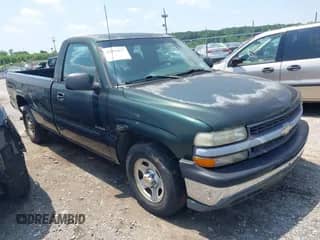 2001 Chevrolet Silverado 1500 with VIN 1GCEC14V91E184724, listed as a IAAI auction lot 42492877 with 130,000 mi miles and . Bid and sale history available at DreamBid. Image 1.