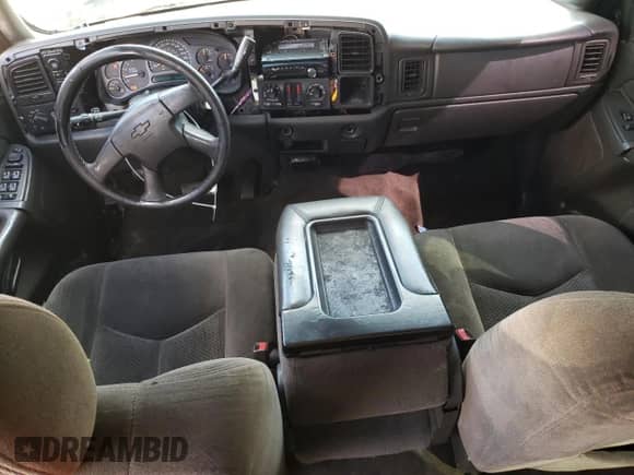 2007 Chevrolet Silverado 1500 LS with VIN 2GCEK13T871150318, listed as a Copart auction lot 87277755 with 193,688 mi miles and Clean title. Bid and sale history available at DreamBid. Image 8.
