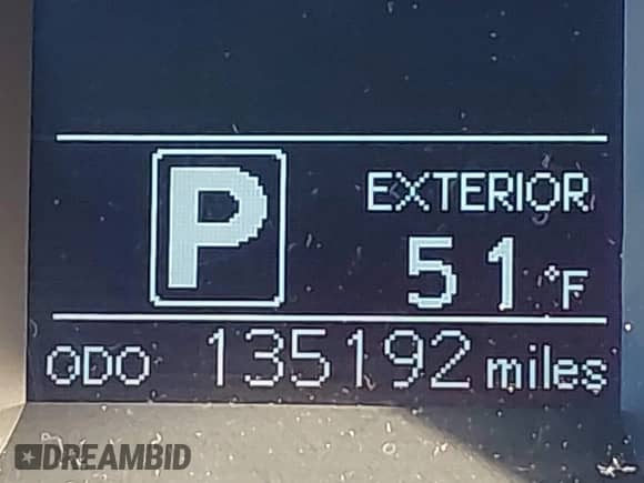 2015 Toyota Sienna LE with VIN 5TDKK3DC4FS593652, listed as a IAAI auction lot 43519208 with 135,192 mi miles and . Bid and sale history available at DreamBid. Image 15.