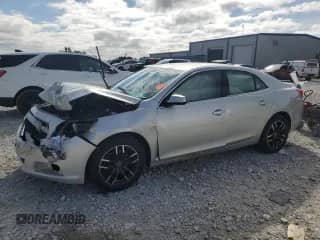 2013 Chevrolet Malibu Eco with VIN 1G11D5RR3DF108650, listed as a Copart auction lot 70647985 with 135,626 mi miles and Clean title. Bid and sale history available at DreamBid. Image 1.