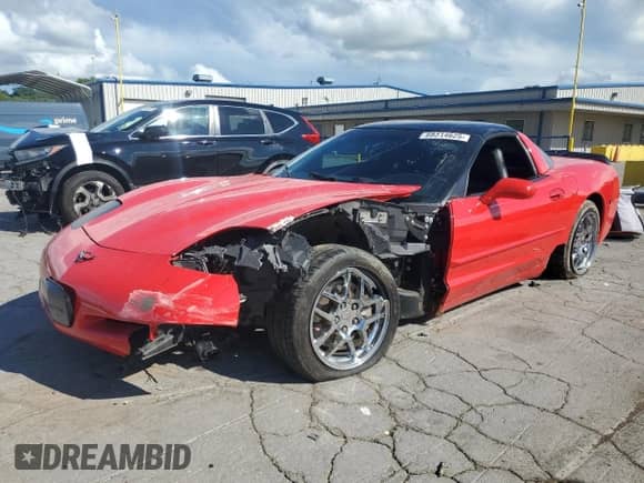 1999 Chevrolet Corvette с VIN 1G1YY22G8X5114593, выставлен на аукционе Copart как лот 68314625 с пробегом 64 599 миль миль и Списание • Salvage title. История ставок и продаж доступна на DreamBid. Изображение 1.