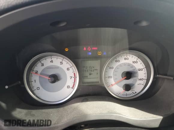 2014 Subaru Impreza Special Sports Premium z VIN JF1GPAL61EG323851, wystawiony jako Copart lot #49846485 z przebiegiem 93 793 mil mil oraz Szkoda całkowita • Salvage title. Historia ofert i sprzedaży dostępna na DreamBid. Obrazek 9.