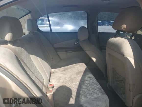 2005 Chevrolet Malibu с VIN 1G1ZS52855F272817, выставлен на аукционе Copart как лот 55146865 с пробегом 149 437 миль миль и Списание • Salvage title. История ставок и продаж доступна на DreamBid. Изображение 10.