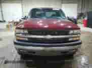 2000 Chevrolet Silverado 1500 LS with VIN 2GCEK19T0Y1247697, listed as a Copart auction lot 64575765 with 155,291 mi miles and Salvage title. Bid and sale history available at DreamBid. Image 5.