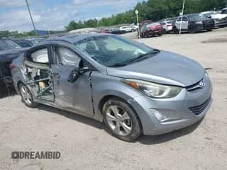 2016 Hyundai Elantra SE с VIN 5NPDH4AE6GH672136, выставлен на аукционе IAAI как лот 42930578 с пробегом 77 142 миль миль и . История ставок и продаж доступна на DreamBid. Изображение 1.