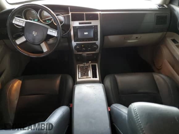 2006 Dodge Charger R/T с VIN 2B3KA53H56H369673, выставлен на аукционе Copart как лот 71842764 с пробегом 138 855 миль миль и Списание • Salvage title. История ставок и продаж доступна на DreamBid. Изображение 8.