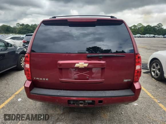 2011 Chevrolet Tahoe LT с VIN 1GNSKBE02BR302192, выставлен на аукционе Copart как лот 67898435 с пробегом 198 483 миль миль и Списание • Salvage title. История ставок и продаж доступна на DreamBid. Изображение 6.