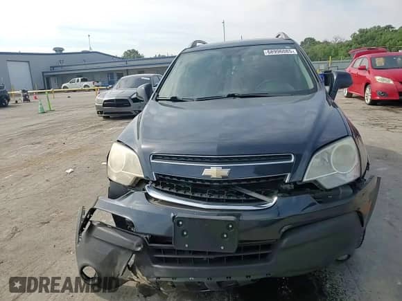 2014 Chevrolet Captiva Sport LS с VIN 3GNAL2EK1ES619599, выставлен на аукционе Copart как лот 68996085 с пробегом 124 469 миль миль и Списание • Salvage title. История ставок и продаж доступна на DreamBid. Изображение 15.