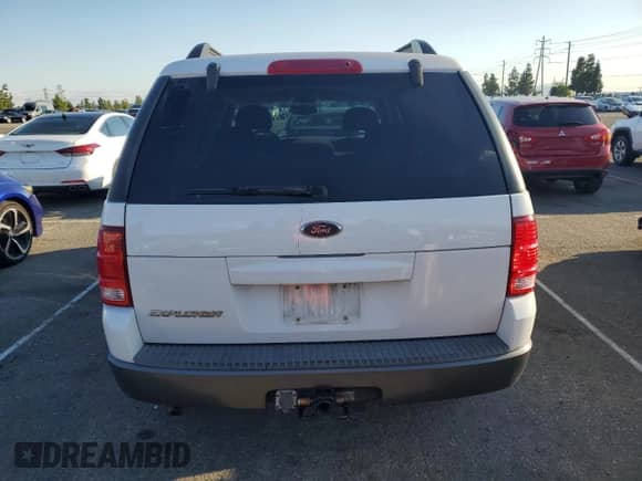 2005 Ford Explorer XLT with VIN 1FMZU63E35ZA27004, listed as a Copart auction lot 86866505 with 144,710 mi miles and Clean title. Bid and sale history available at DreamBid. Image 6.