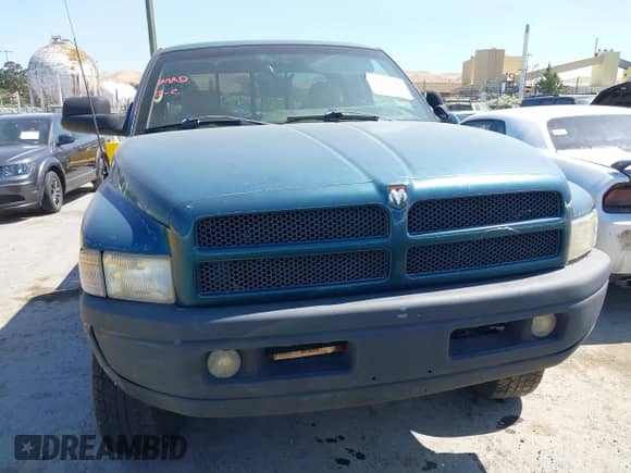1997 Dodge 1500 with VIN 3B7HF13Z1VG800682, listed as a IAAI auction lot 42527964 with 180,888 mi miles and . Bid and sale history available at DreamBid. Image 6.