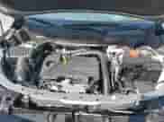 2026 Chevrolet Equinox AWD RS with VIN 3GNAXTEG6TL156081, listed as a Copart auction lot 66017205 with 1,014 mi miles and Salvage title. Bid and sale history available at DreamBid. Image 12.