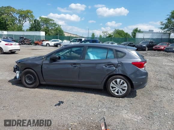 2018 Subaru Impreza z VIN 4S3GTAA64J3751665, wystawiony jako IAAI lot #42816288 z przebiegiem 93 568 mil mil oraz . Historia ofert i sprzedaży dostępna na DreamBid. Obrazek 15.