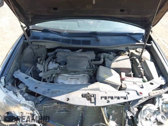 2014 Toyota Camry L with VIN 4T1BF1FK8EU829691, listed as a IAAI auction lot 43259501 with 183,260 mi miles and . Bid and sale history available at DreamBid. Image 10.