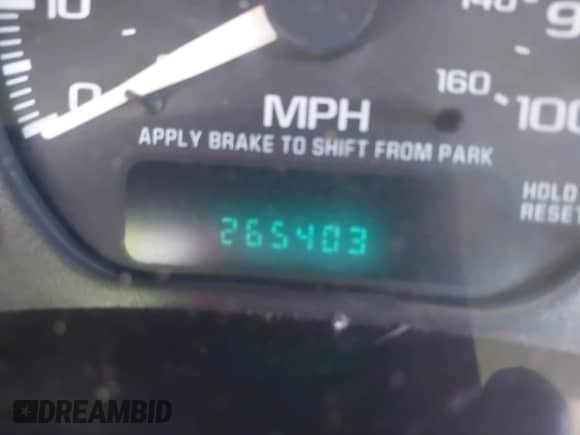 2001 Chevrolet Tahoe LS с VIN 1GNEK13T11R220134, выставлен на аукционе IAAI как лот 41965690 с пробегом 265 403 миль миль и . История ставок и продаж доступна на DreamBid. Изображение 12.