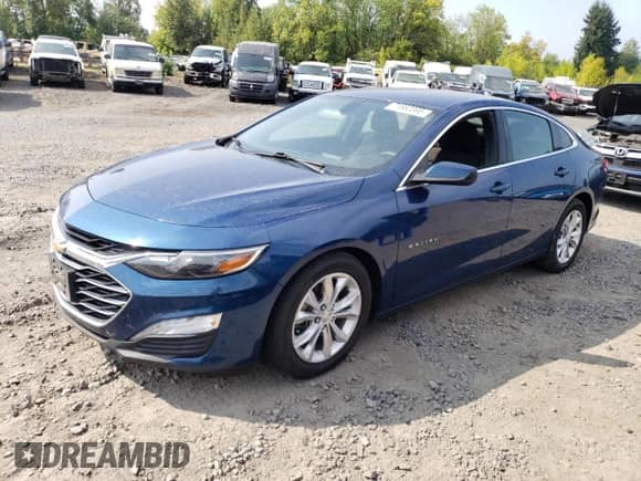 2019 Chevrolet Malibu Hybrid с VIN 1G1ZF5SU7KF213779, выставлен на аукционе Copart как лот 71562395 с пробегом Не указан миль и Списание • Salvage title. История ставок и продаж доступна на DreamBid. Изображение 1.