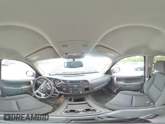 2012 Chevrolet Silverado 2500HD LT with VIN 1GC1KXCG5CF103416, listed as a Copart auction lot 58614575 with 86,968 mi miles and Salvage title. Bid and sale history available at DreamBid. Image 14.