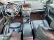 2013 Nissan Maxima SV with VIN 1N4AA5AP5DC805593, listed as a Copart auction lot 81403325 with 106,256 mi miles and Salvage title. Bid and sale history available at DreamBid. Image 8.