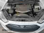 2014 Hyundai Genesis Coupe Ultimate with VIN KMHHU6KJ0EU113510, listed as a Copart auction lot 84008055 with 124,112 mi miles and Clean title. Bid and sale history available at DreamBid. Image 11.