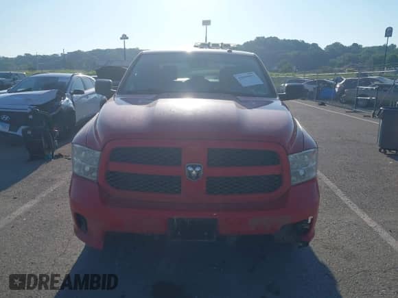 2017 Ram 1500 Express with VIN 3C6RR7KT8HG681665, listed as a IAAI auction lot 42899057 with 152,981 mi miles and . Bid and sale history available at DreamBid. Image 12.