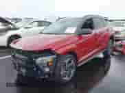2024 Hyundai Kona N Line с VIN KM8HACA30RU163484, выставлен на аукционе IAAI как лот 42974329 с пробегом 3 973 миль миль и . История ставок и продаж доступна на DreamBid. Изображение 2.
