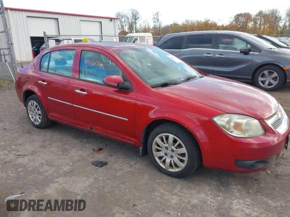 2010 Chevrolet Cobalt 1LT с VIN 1G1AD5F58A7157687, выставлен на аукционе IAAI как лот 43501766 с пробегом 168 073 миль миль и . История ставок и продаж доступна на DreamBid. Изображение 1.